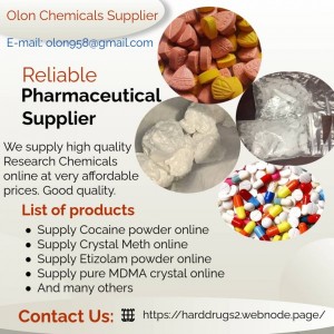 Objednajte si teraz Molly, heroín, čistý MDMA, tabletky extázy, čistý kokaín, DMT prášok a ďalšie za veľmi dobrú cenu. Email: olon958@gmail.com