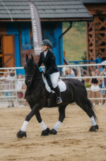  Frízska kobyla – fotka 2